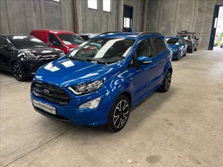 FORD EcoSport 1.0 ecoboost ST-Line s&s 125cv