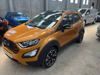 FORD EcoSport 1.0 ecoboost Active s&s 125cv