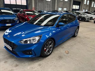 FORD Focus 1.0 ecoboost h ST-Line s&s 125cv my20.75