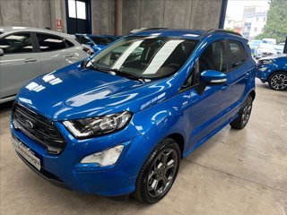 FORD EcoSport 1.0 ecoboost ST-Line s&s 125cv my20.25