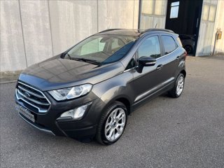 FORD EcoSport 1.0 ecoboost Titanium s&s 125cv