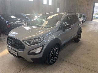 FORD EcoSport 1.0 ecoboost Active s&s 125cv